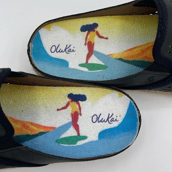 Olukai Kaula ‘Olu ‘Ili, black - Picture 5 of 9